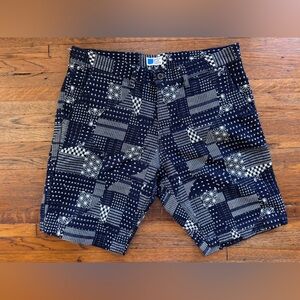 Japan Blue Jeans Sashiko Shorts